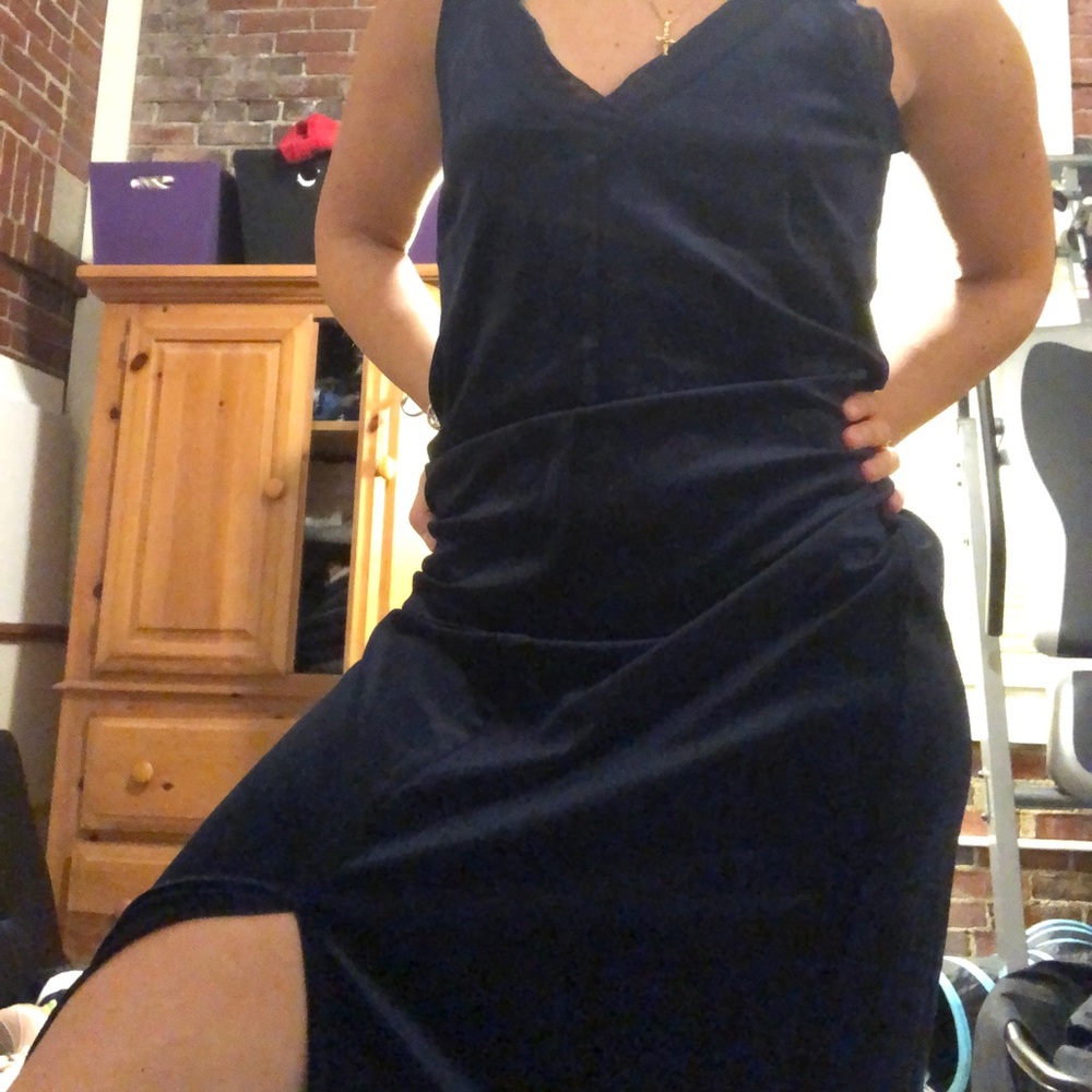 🦋 Navy Dress🦋